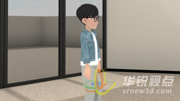 數字人制作,虛擬現實,增強現實